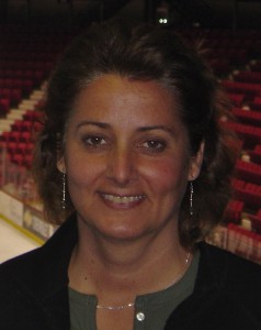 Photo of Carrie Burns, Office Manager